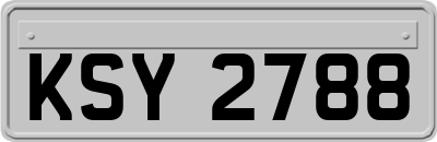 KSY2788