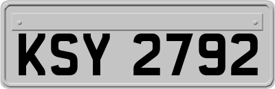 KSY2792