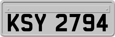 KSY2794