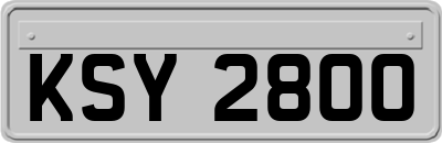 KSY2800