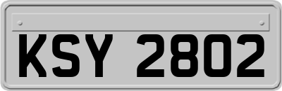 KSY2802
