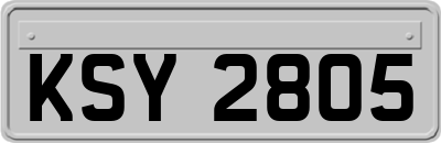 KSY2805