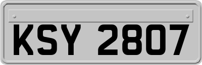KSY2807
