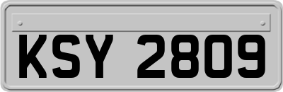KSY2809