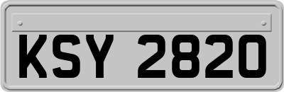 KSY2820