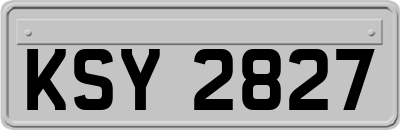 KSY2827
