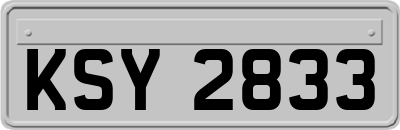 KSY2833