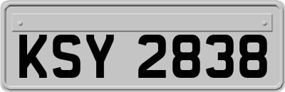 KSY2838
