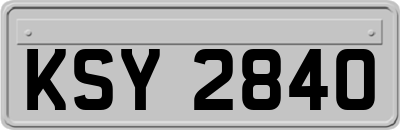 KSY2840