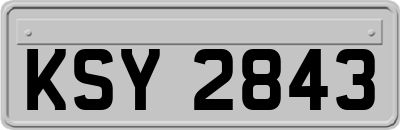 KSY2843