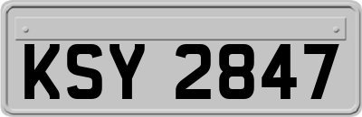 KSY2847