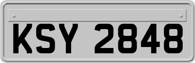 KSY2848