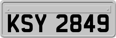 KSY2849