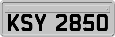KSY2850
