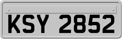 KSY2852
