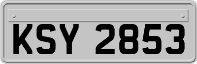 KSY2853