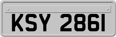 KSY2861