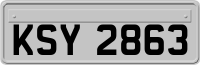 KSY2863