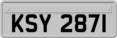 KSY2871