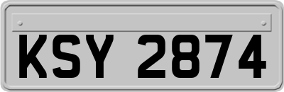 KSY2874