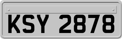 KSY2878