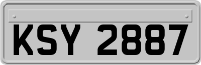 KSY2887