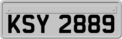 KSY2889