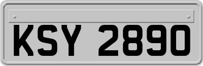 KSY2890
