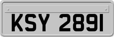 KSY2891