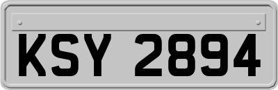 KSY2894