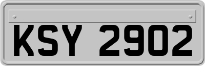KSY2902