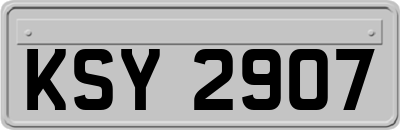 KSY2907