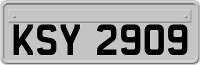 KSY2909