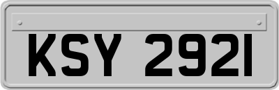 KSY2921