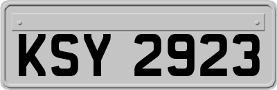 KSY2923