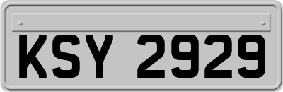 KSY2929