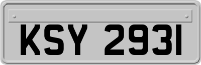 KSY2931