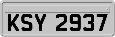 KSY2937