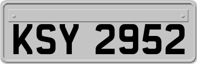 KSY2952