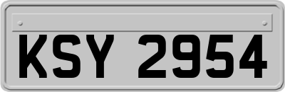 KSY2954
