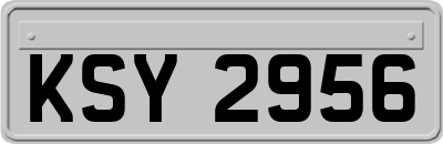 KSY2956