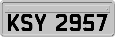 KSY2957