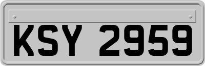 KSY2959