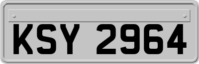 KSY2964