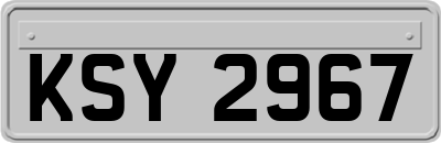 KSY2967