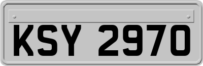 KSY2970