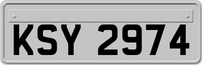 KSY2974