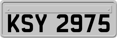 KSY2975