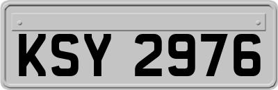 KSY2976