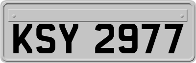 KSY2977